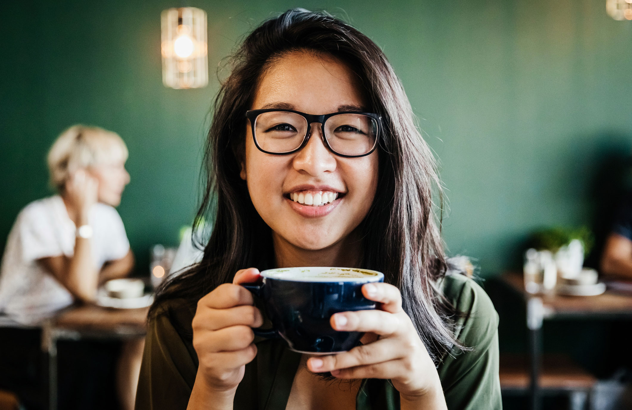 You’ll become more optimistic
