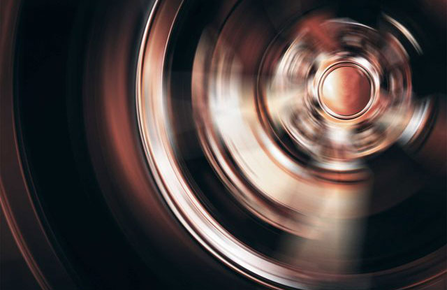 Keep car wheels clean