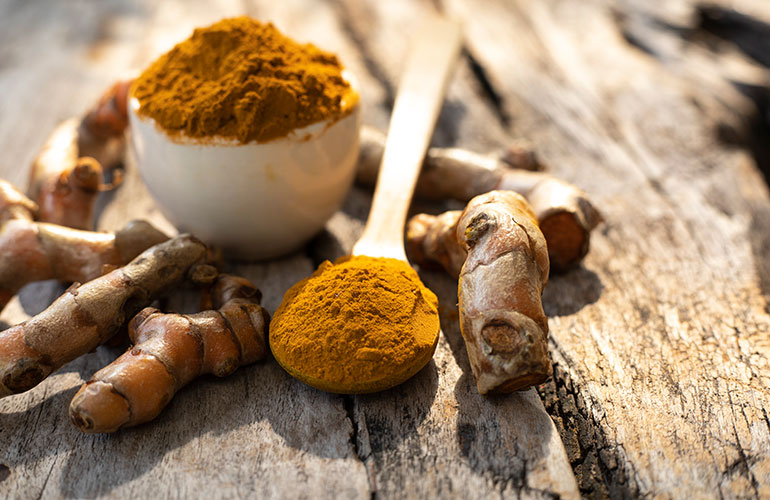 What is turmeric?
