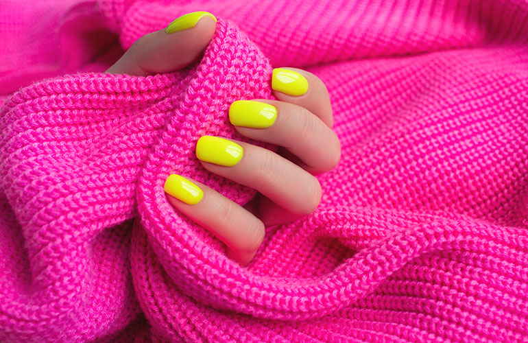 Are gel manicures good for your nails?