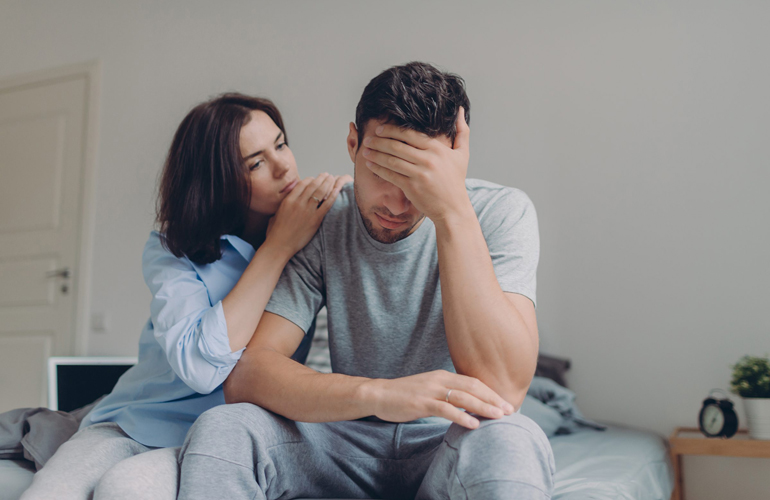What it means to be in a co-dependent relationship