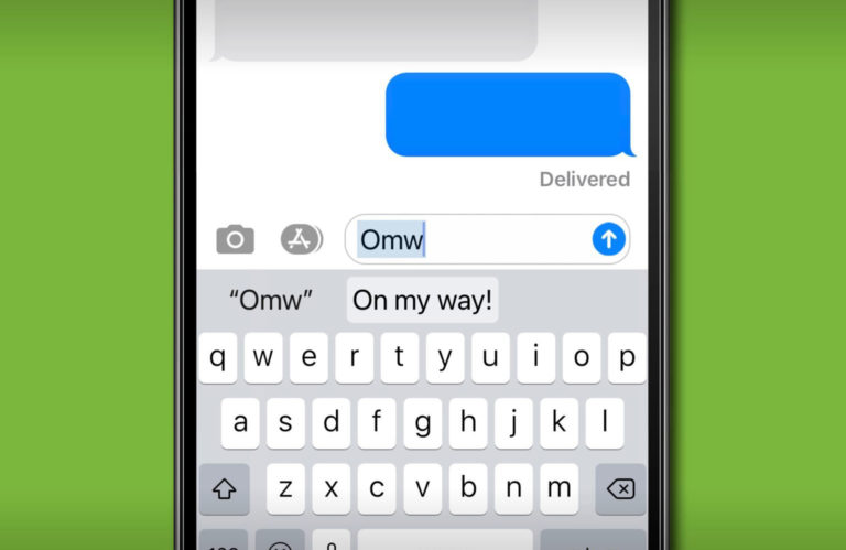 The most useful iphone and ipad keyboard shortcuts