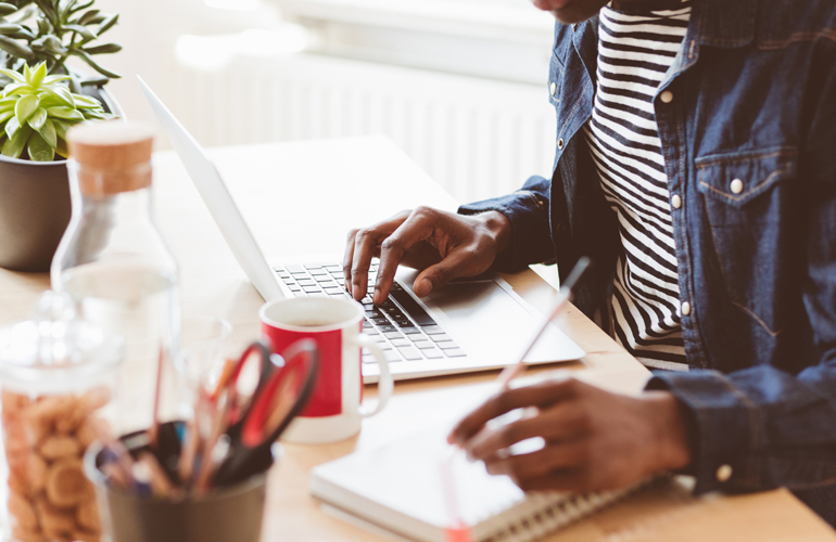 Establish priorities for what you want to keep – or delete