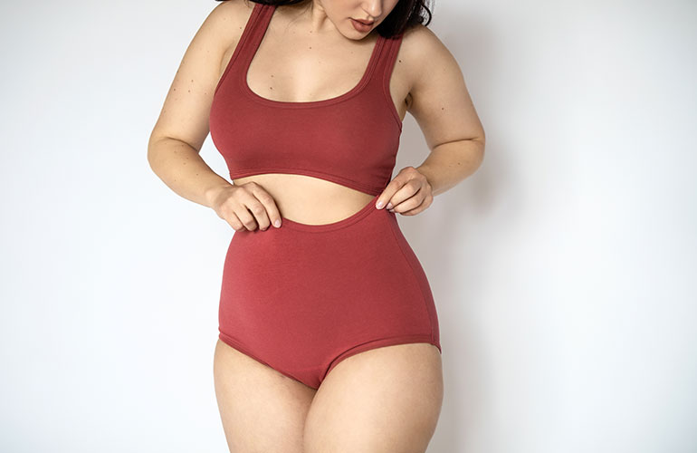Invest in shapewear