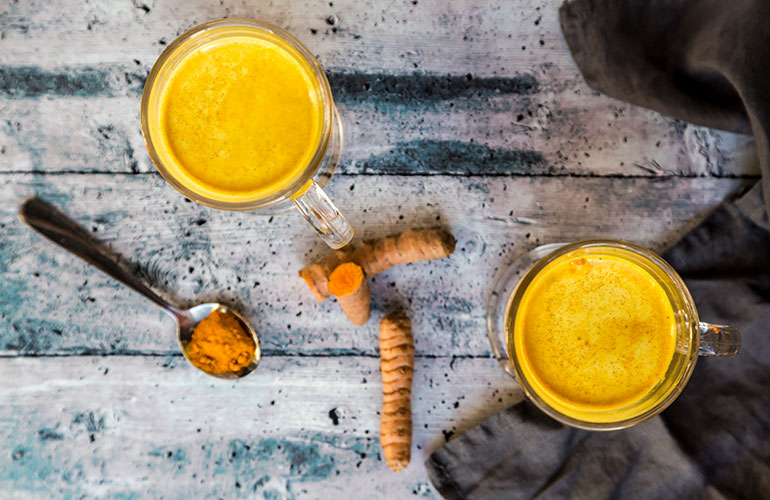 Turmeric may help boost your mood