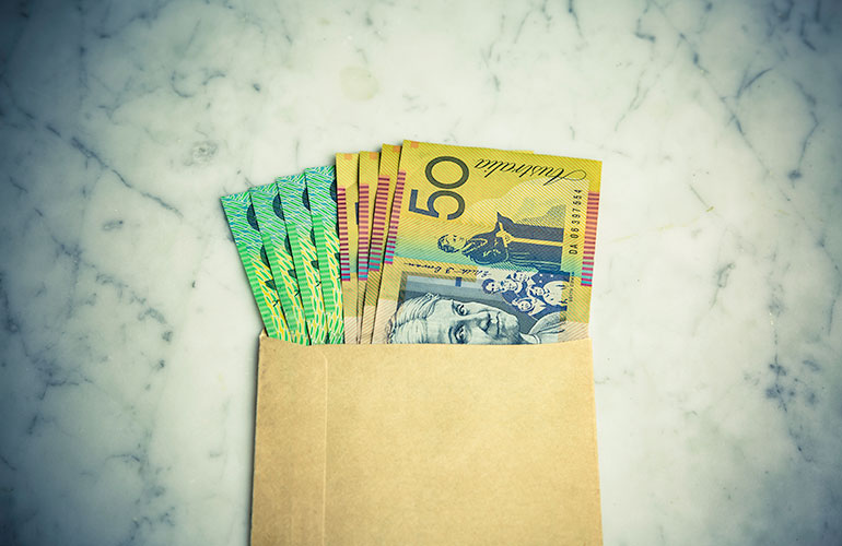 The best place to stash emergency cash