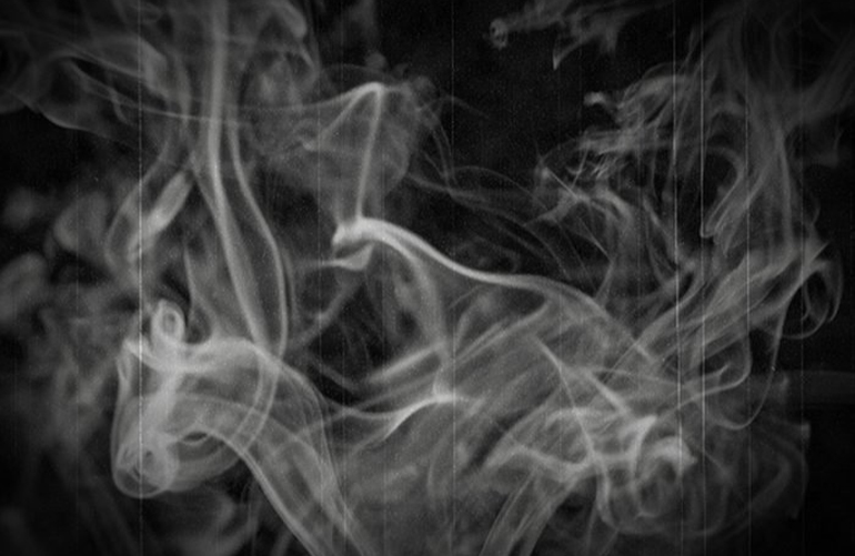 Smoke and apparitions