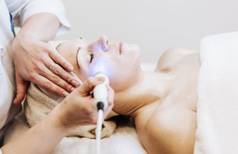 Lighten up, with light therapy