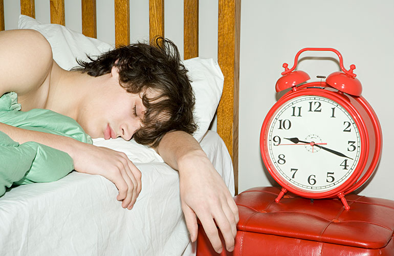 It may be harmful during puberty