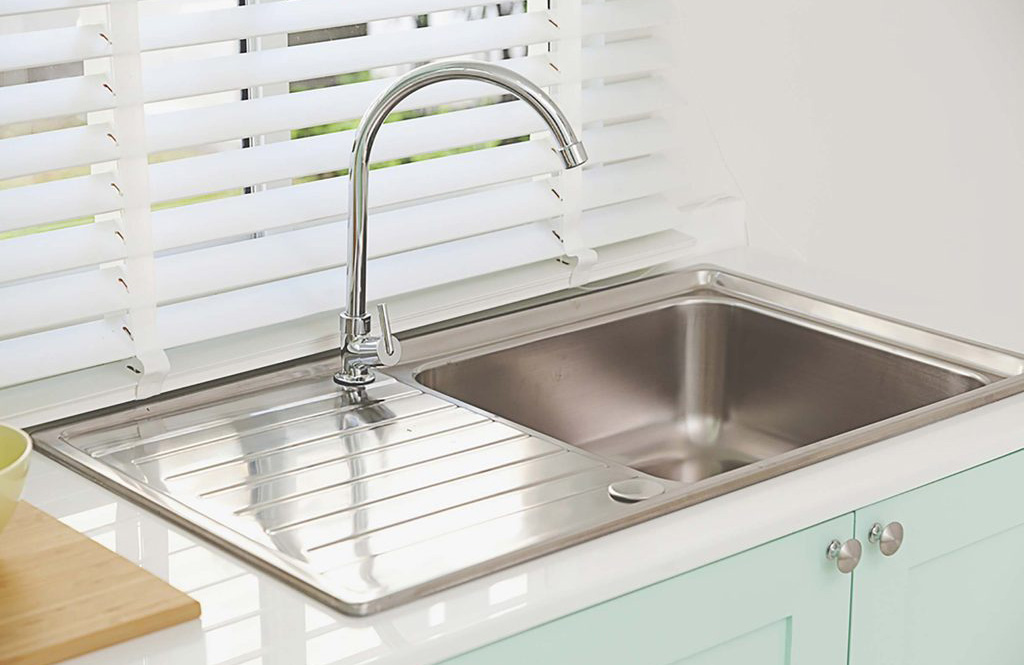 Mistake 6: Skipping the sink
