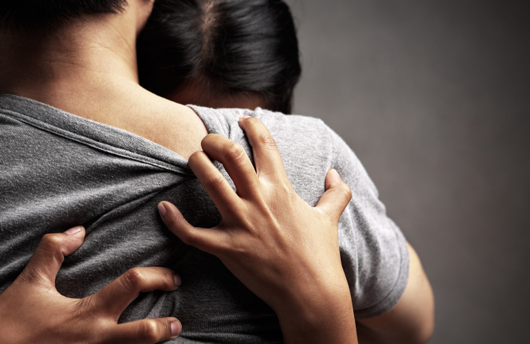 You have an overwhelming fear of being abandoned by your partner
