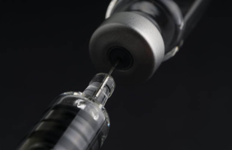 Some vaccines contain preservatives