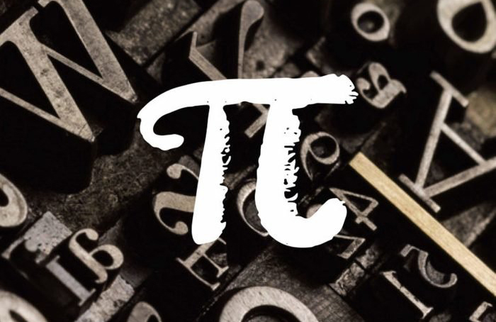 The digits of pi after the decimal point are random