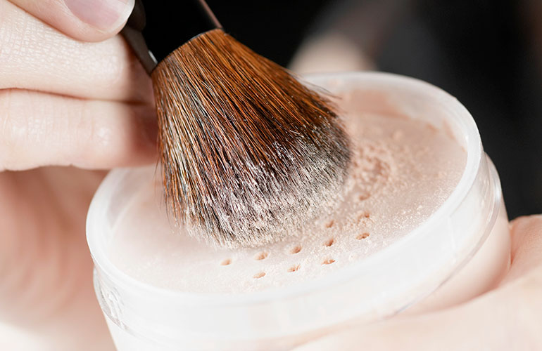 Don’t: use powder formulas