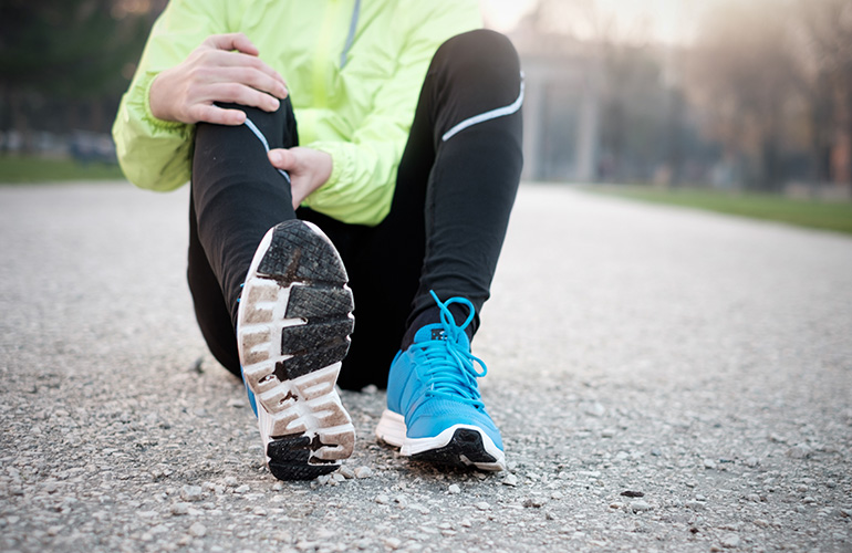 It could be rhabdomyolysis
