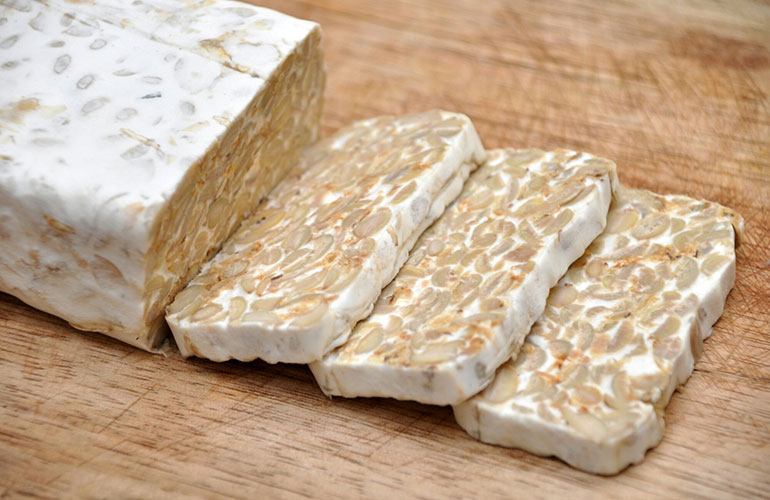 Switch out processed soy