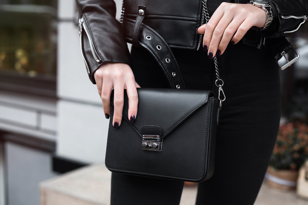 Keep your bag proportionate