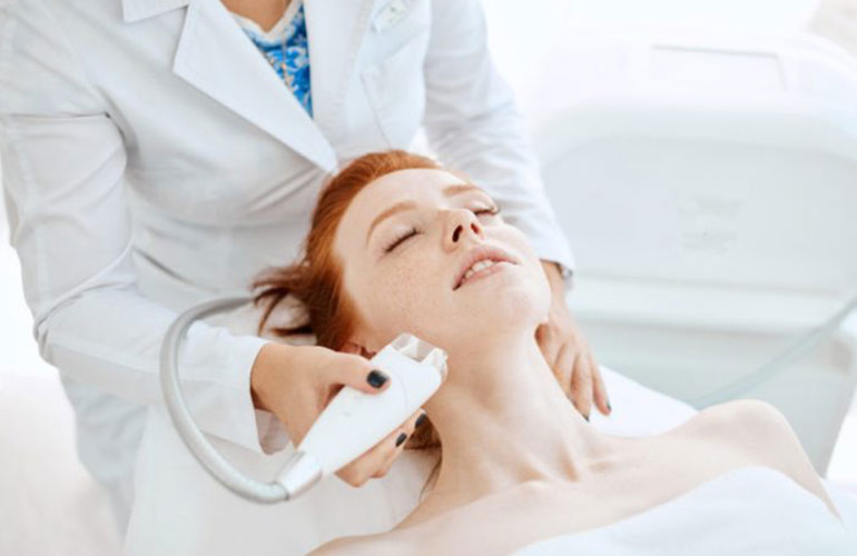 Shrink pores in 30 minutes