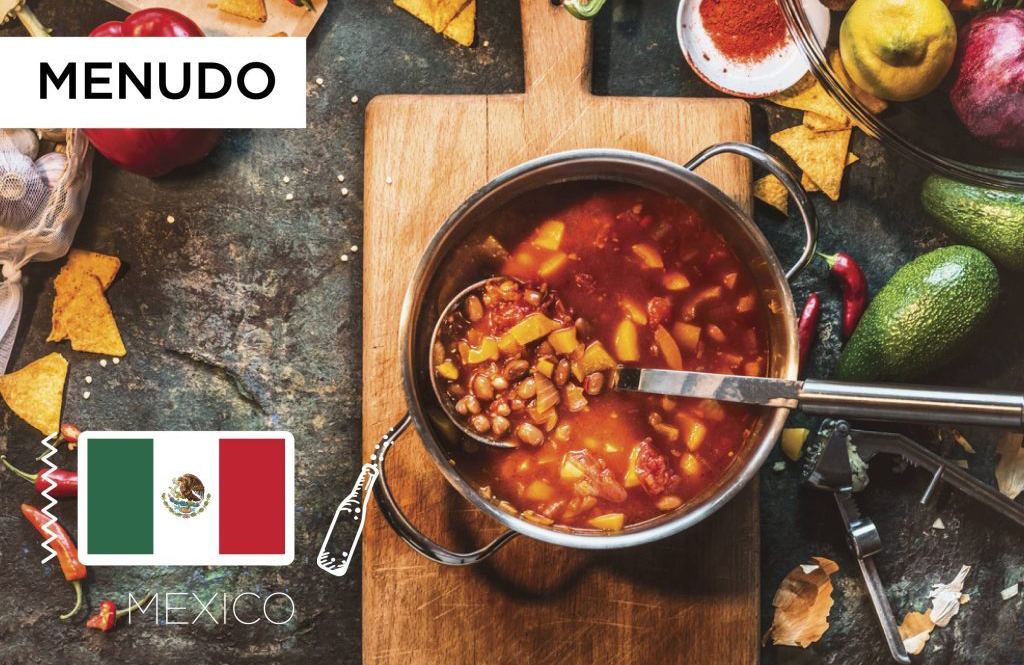 Mexico: Menudo