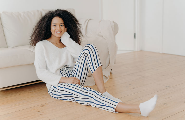 Choose your stripes and prints