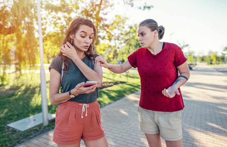 What to do if you think you’re being gaslighted