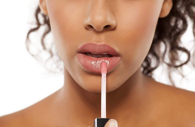 Stick with a lip tint