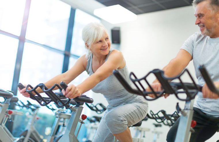 70s focus: Stick with safe cardiovascular movements