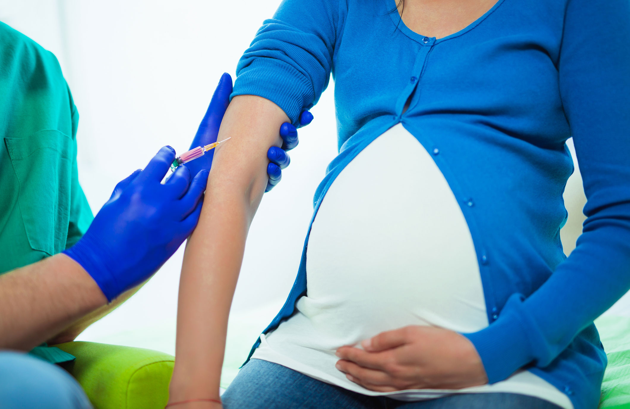 The flu vaccine won’t make you vulnerable to other viral illnesses