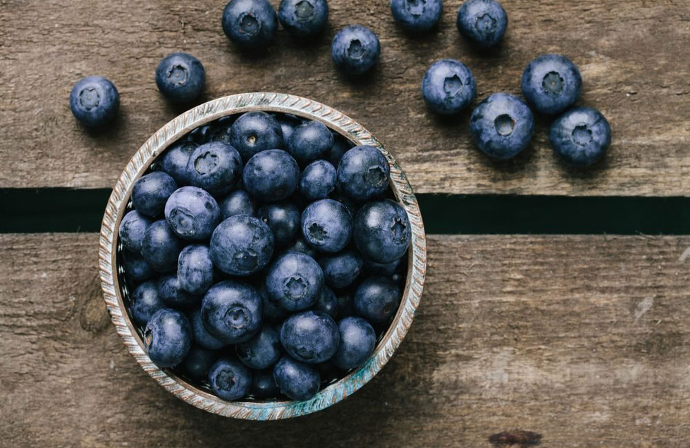 Blueberries