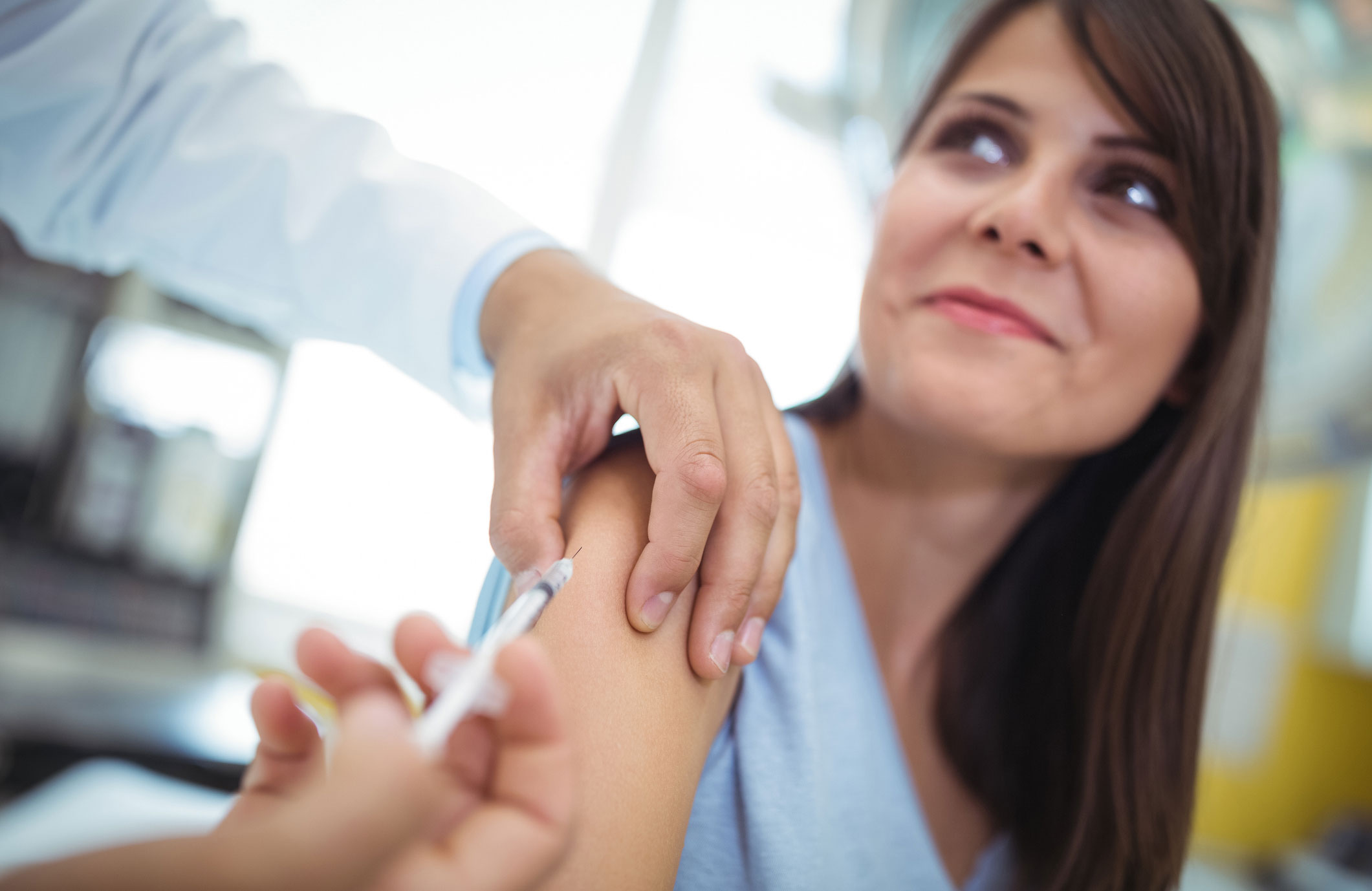 Vaccines are more effective than people realise