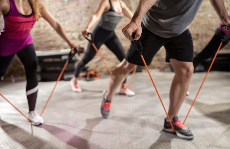 The 30s workout