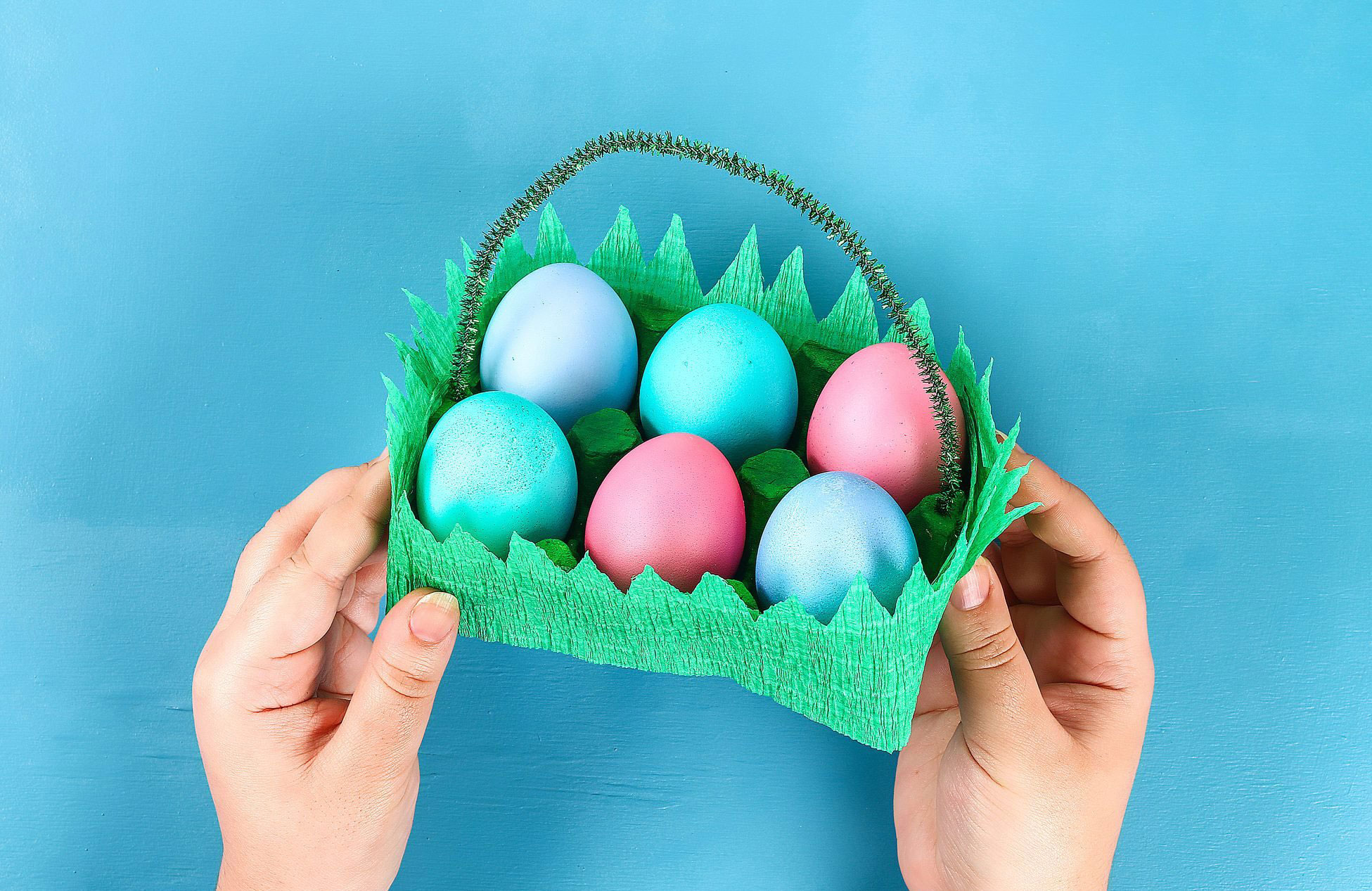 Easter basket