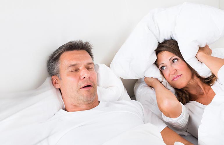Do you have this common sleep disorder?