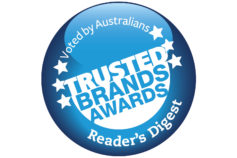 The top 20 most-trusted brands in Australia