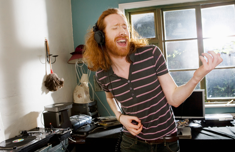 Health benefits of music