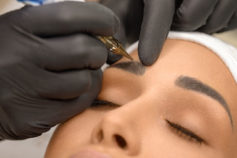 How safe is permanent makeup?