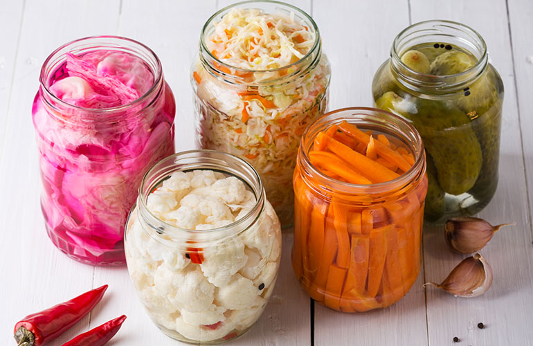 Probiotics 101