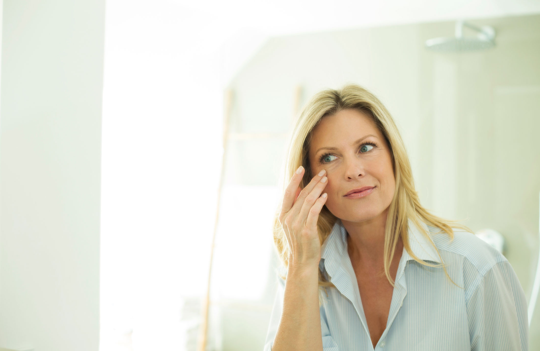 Want to look younger?