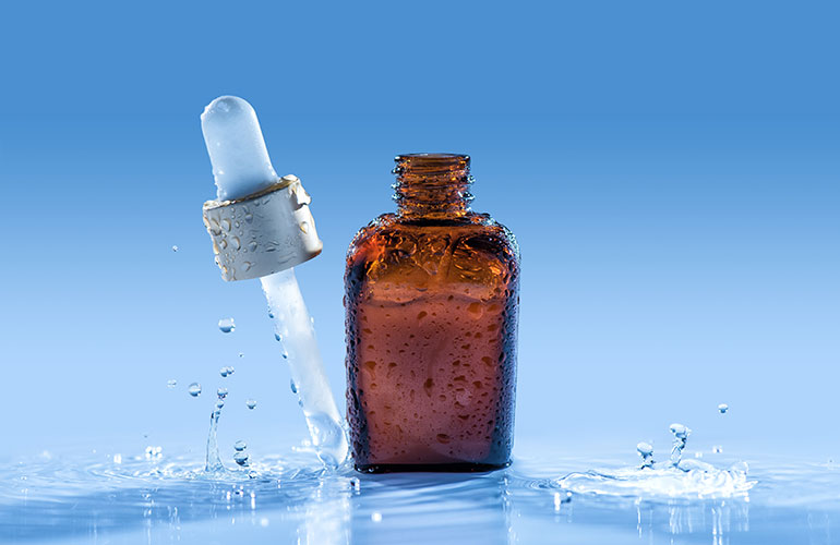 How does hyaluronic acid work?