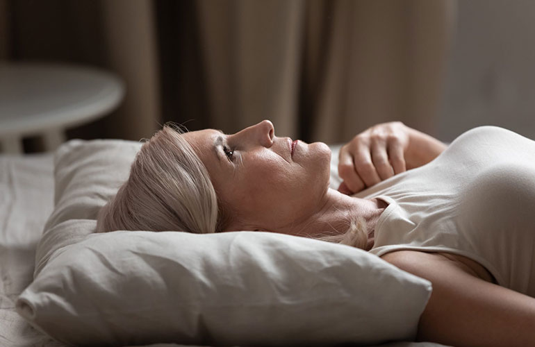 Skimping on sleep