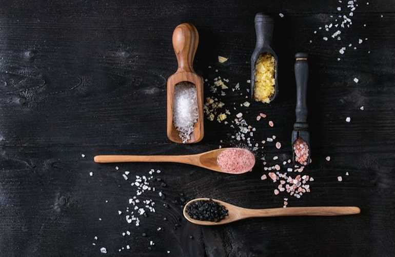 Don’t be scared of salt