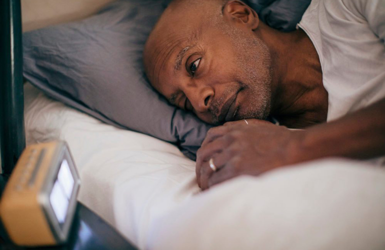 Your sleep habits change