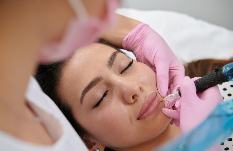 Cosmetic vs paramedical