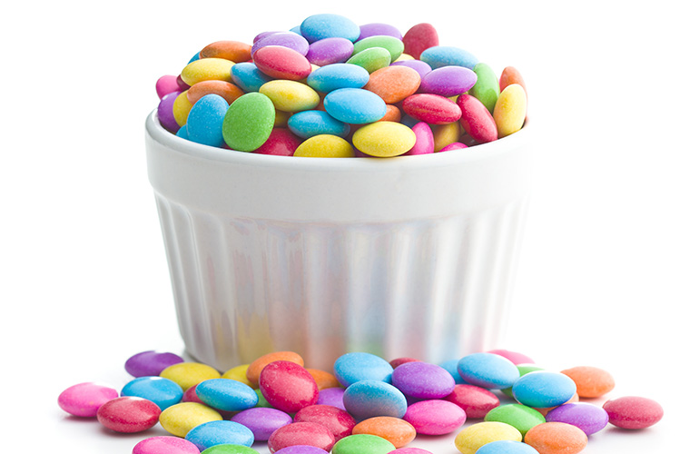 Long-term benefits of eating chocolate
