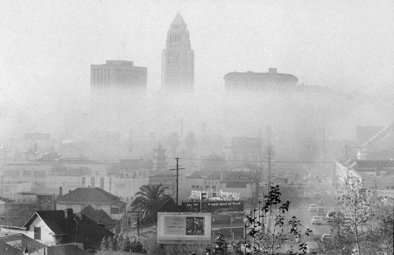 Even back in the 1950s and 1960s, the world needed Earth Day