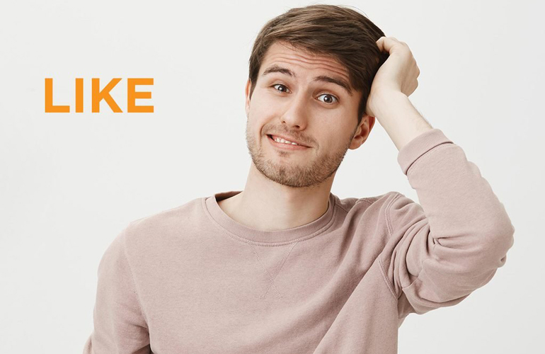 “Like”