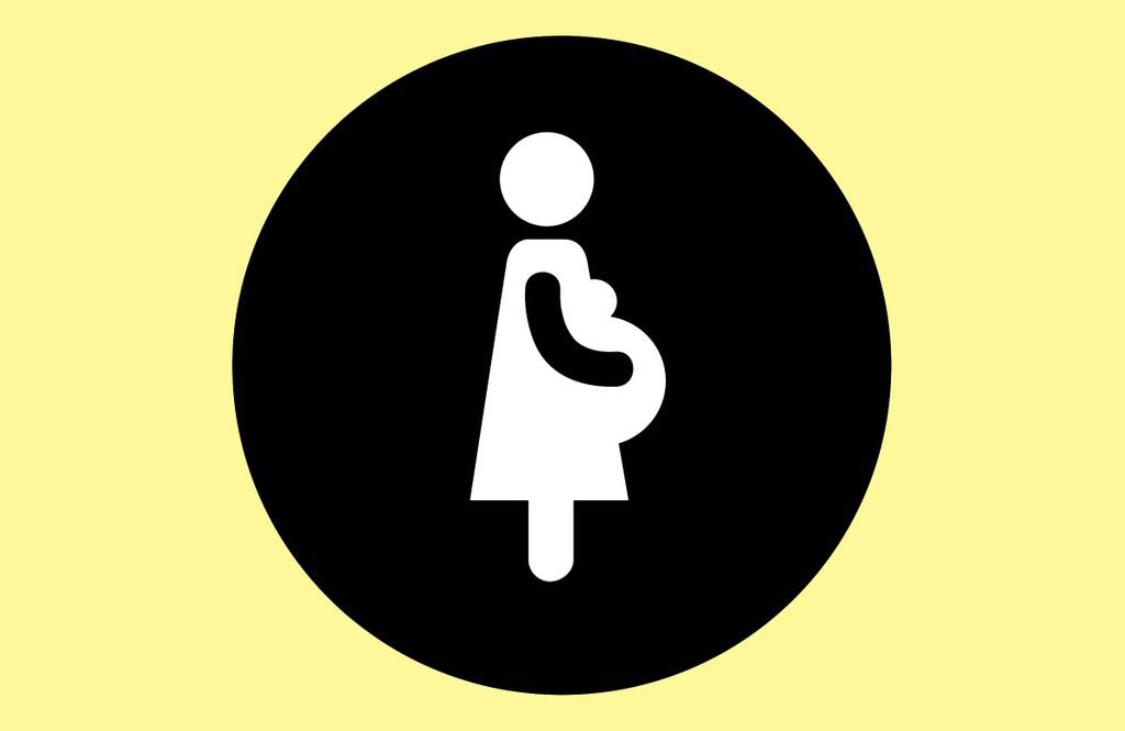 You’re pregnant