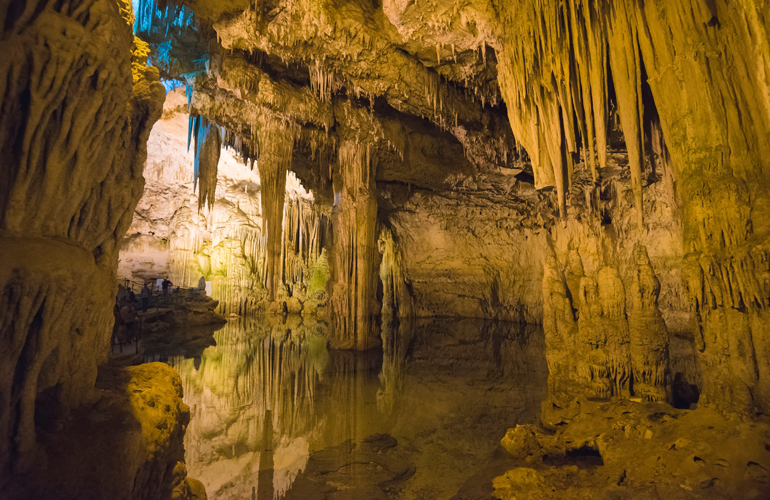 Neptune’s Grotto – Alghero, Italy