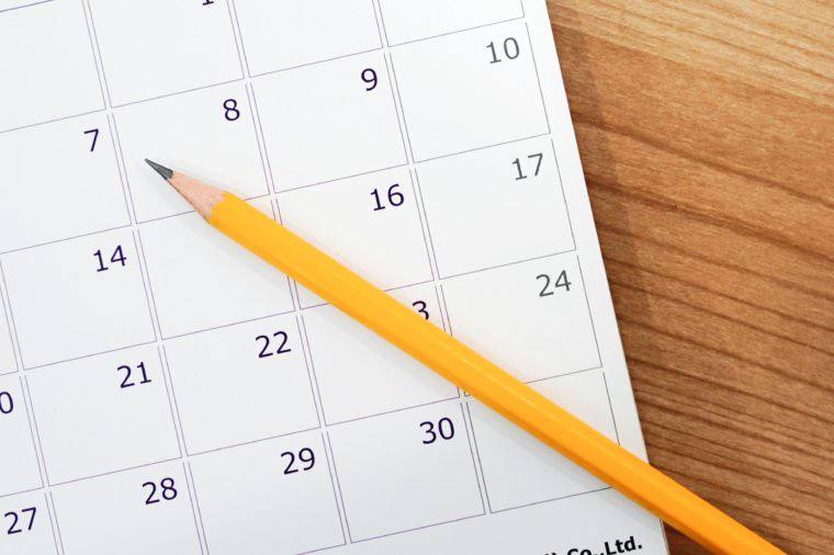 Find the right medication schedule