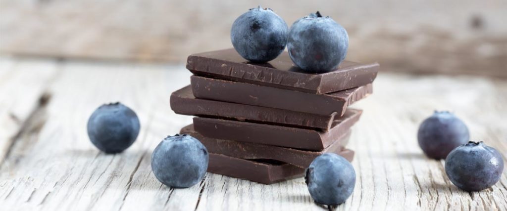 Dark chocolate warning